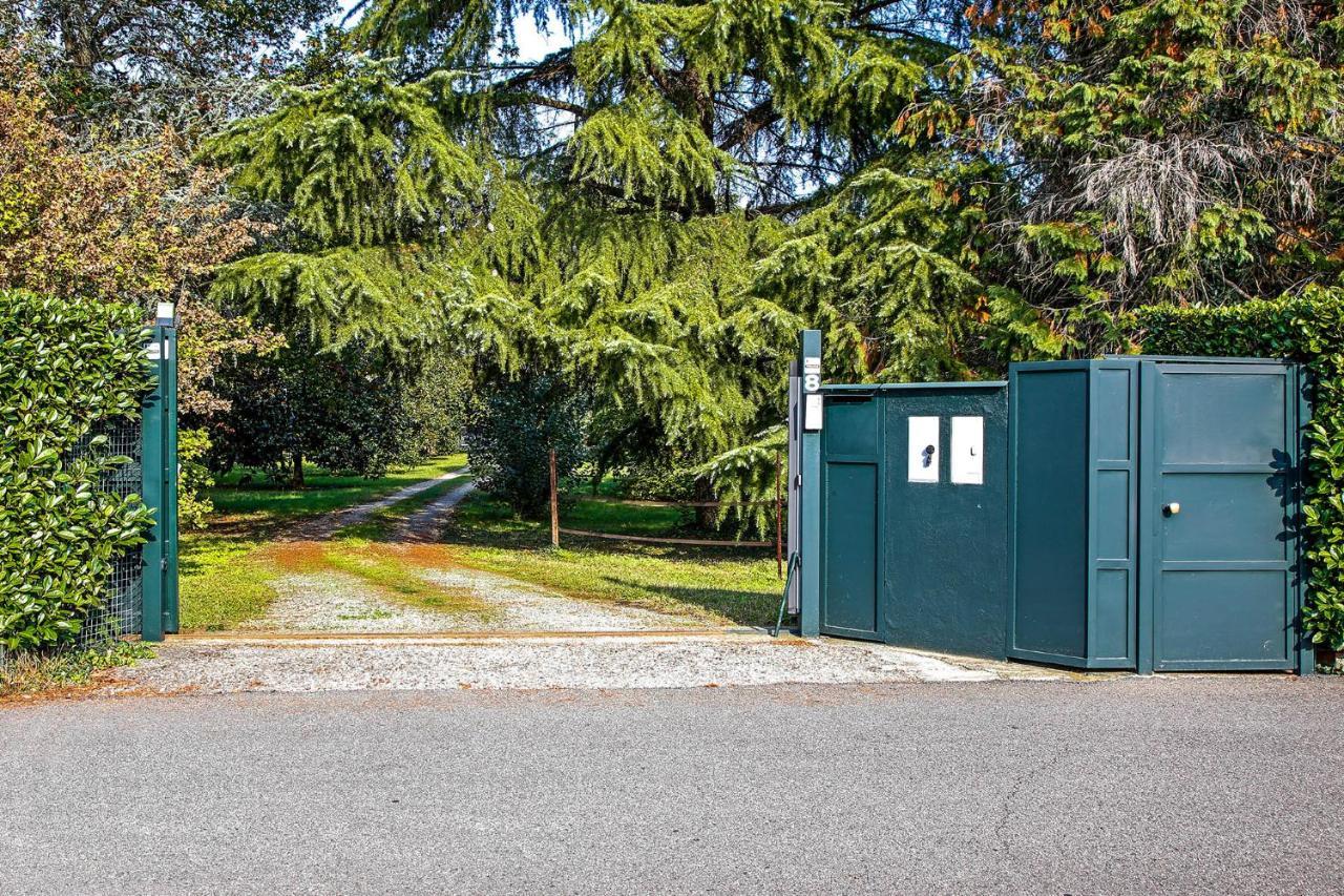 Villa Cenerentola Malpensa Turbigo Exterior photo