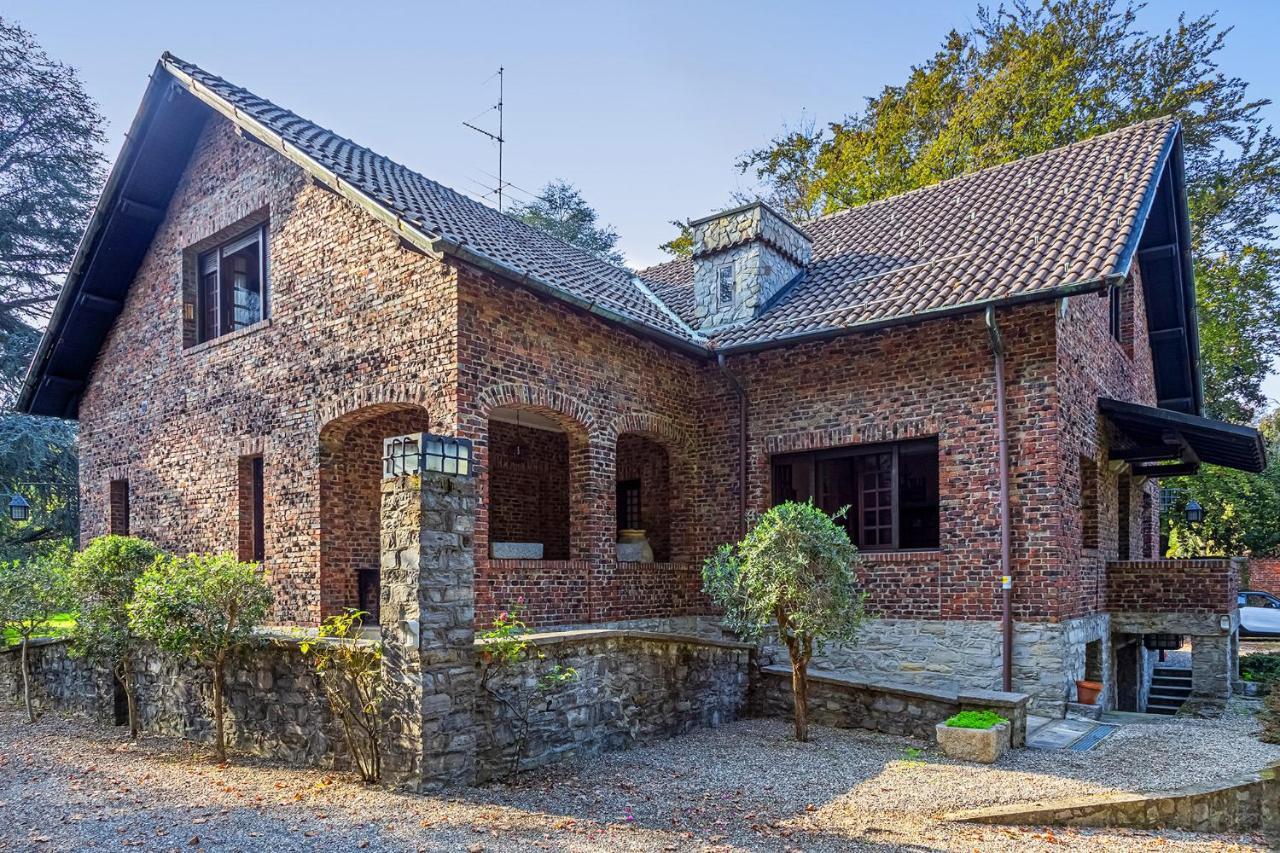 Villa Cenerentola Malpensa Turbigo Exterior photo