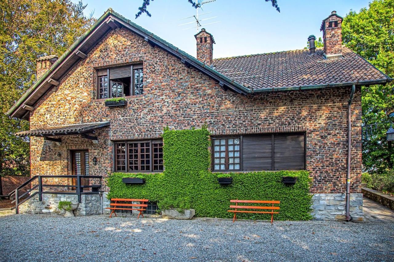Villa Cenerentola Malpensa Turbigo Exterior photo