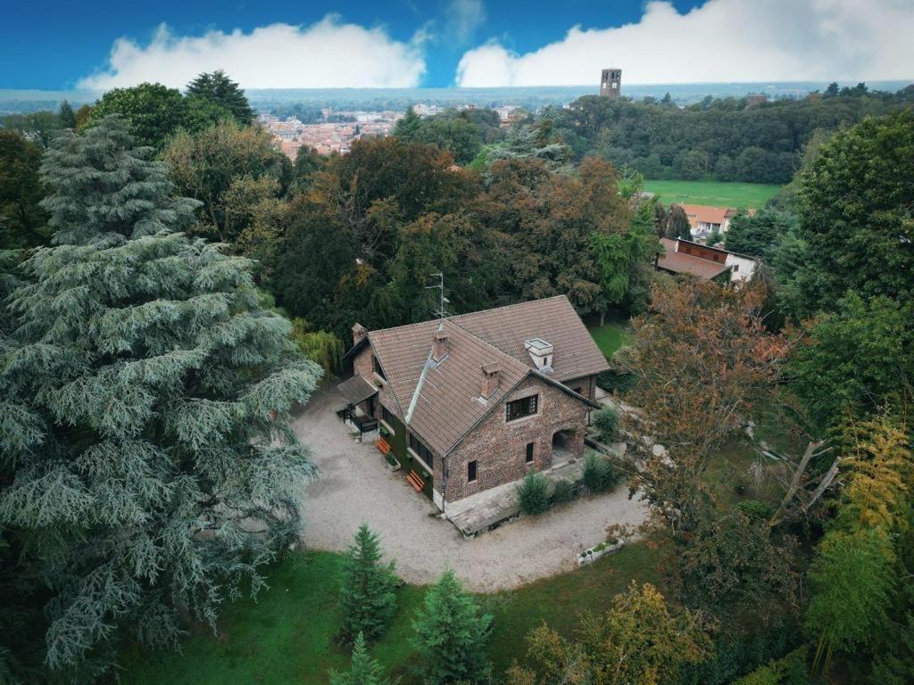 Villa Cenerentola Malpensa Turbigo Exterior photo