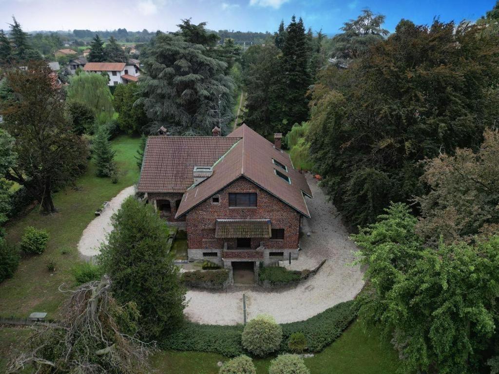 Villa Cenerentola Malpensa Turbigo Exterior photo